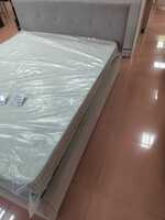 Кровать Изабелла с латами Newtone light beige