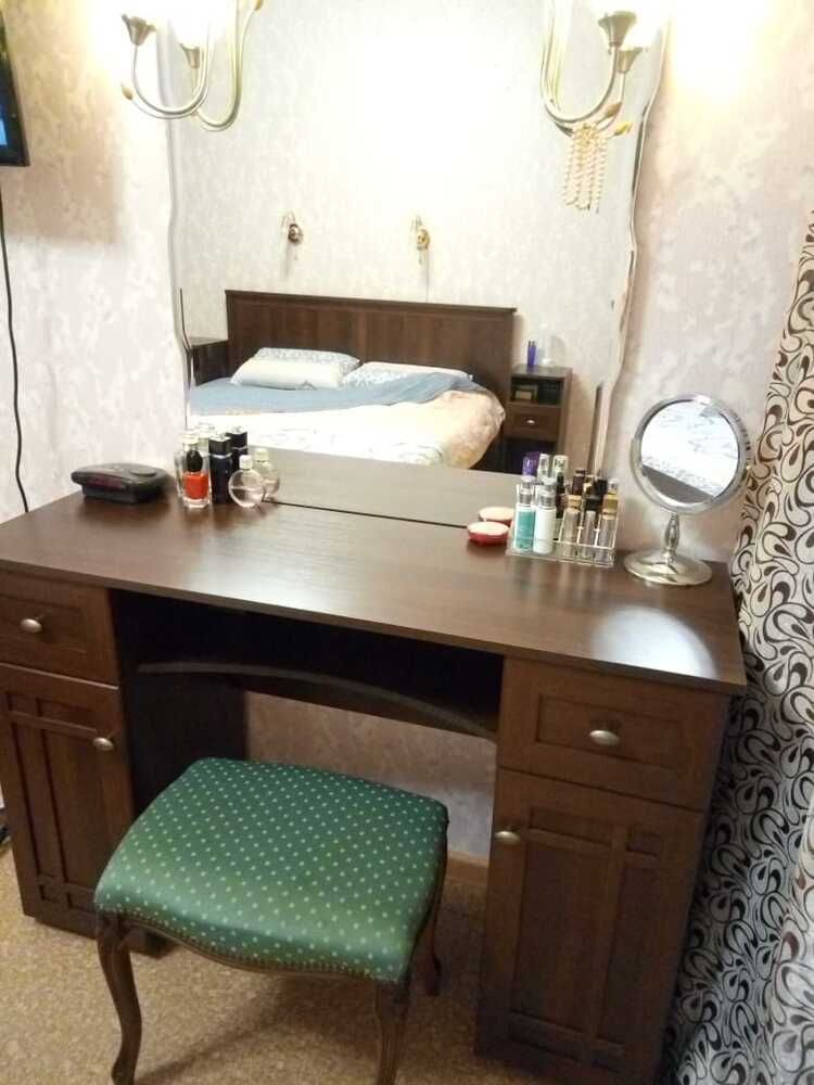 Спальний гарнитур Шерлок орех