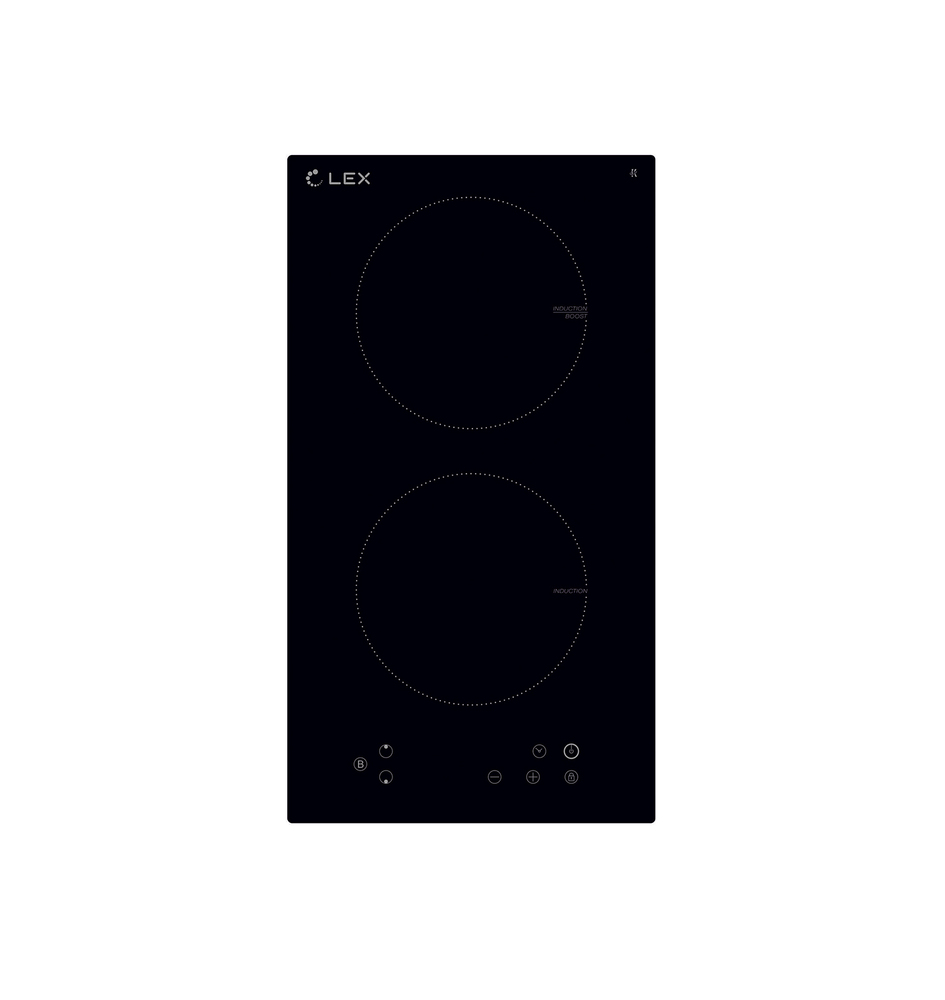Индукционная варочная поверхность LEX EVI 320 BL