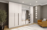 Гардеробная Квадро 